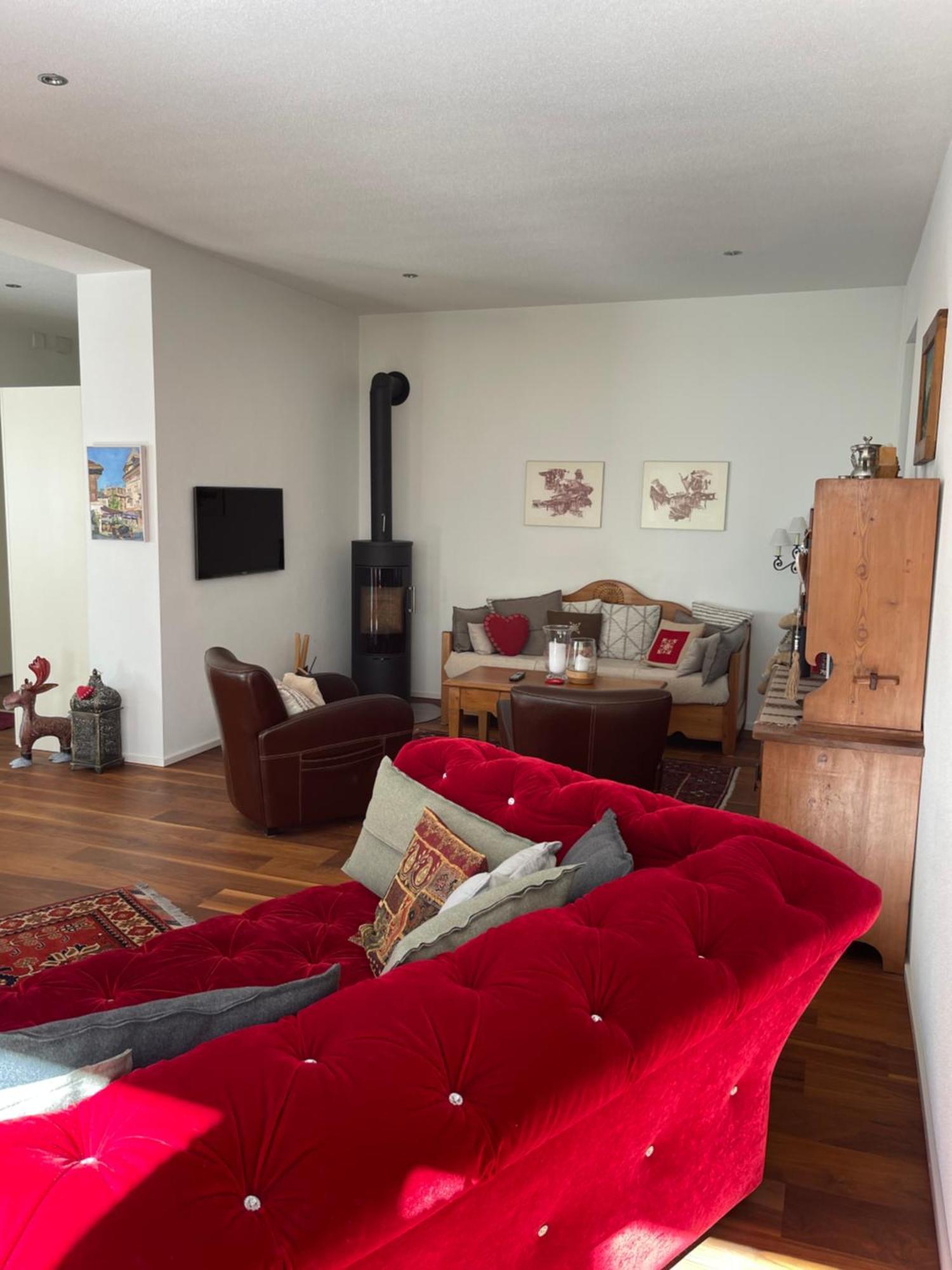 Alpine City Suite بريغ المظهر الخارجي الصورة