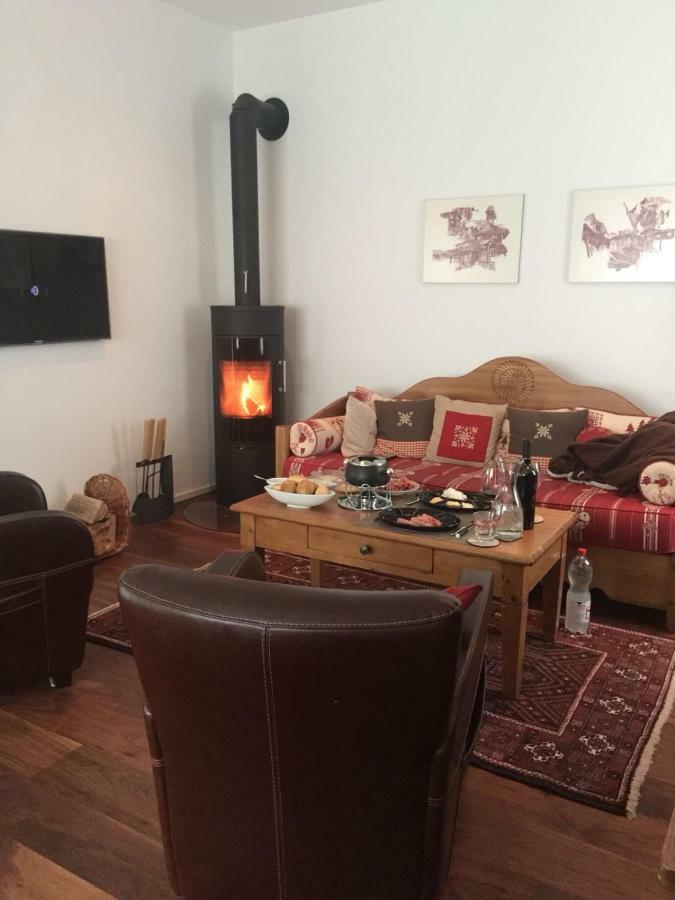 Alpine City Suite بريغ المظهر الخارجي الصورة