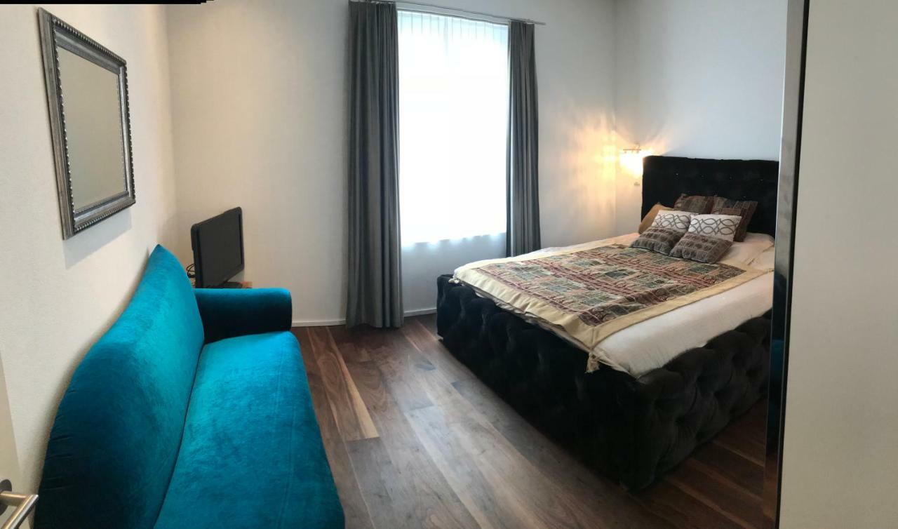 Alpine City Suite بريغ المظهر الخارجي الصورة