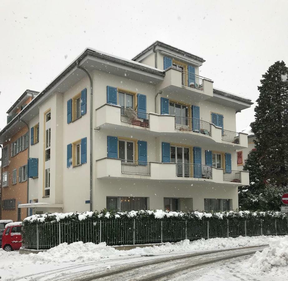 Alpine City Suite بريغ المظهر الخارجي الصورة