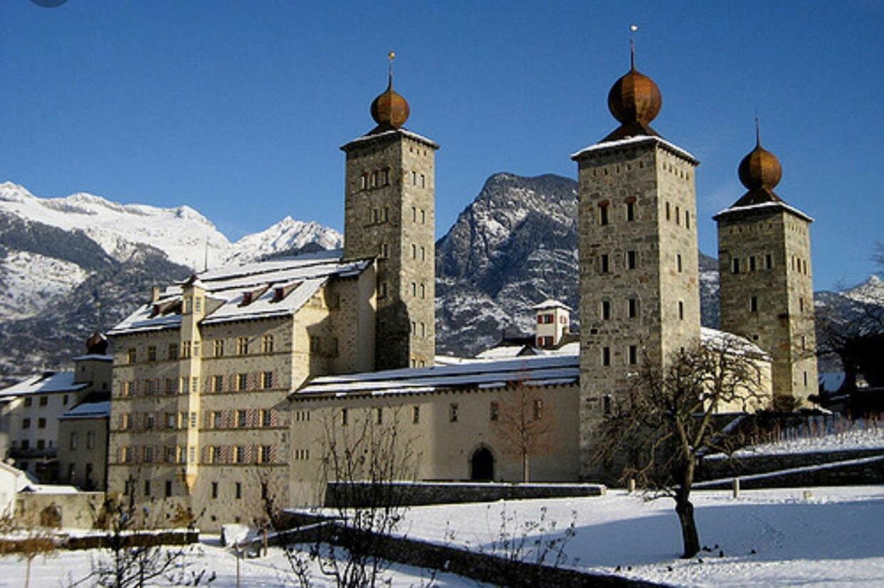 Alpine City Suite بريغ المظهر الخارجي الصورة